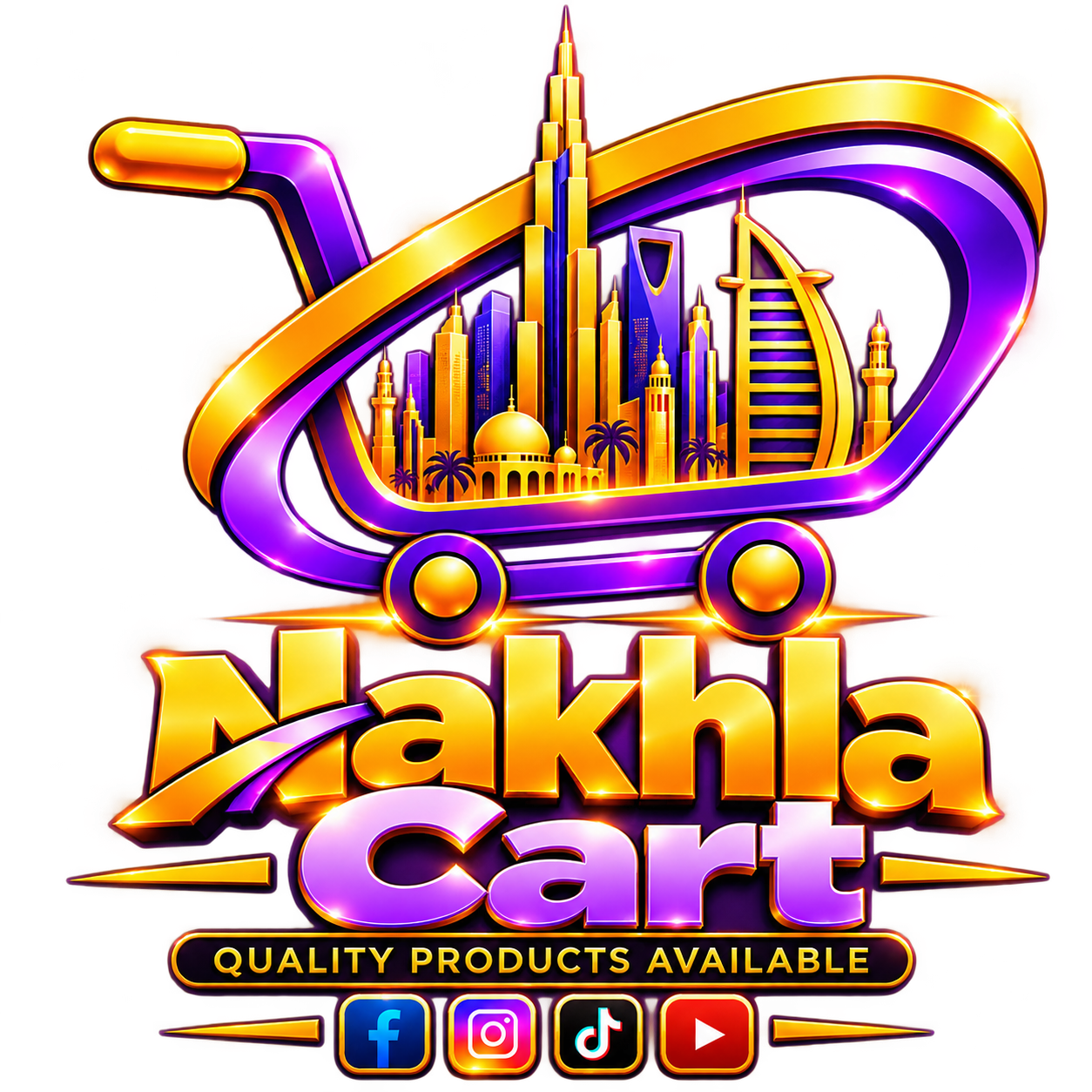 Nakhla Cart