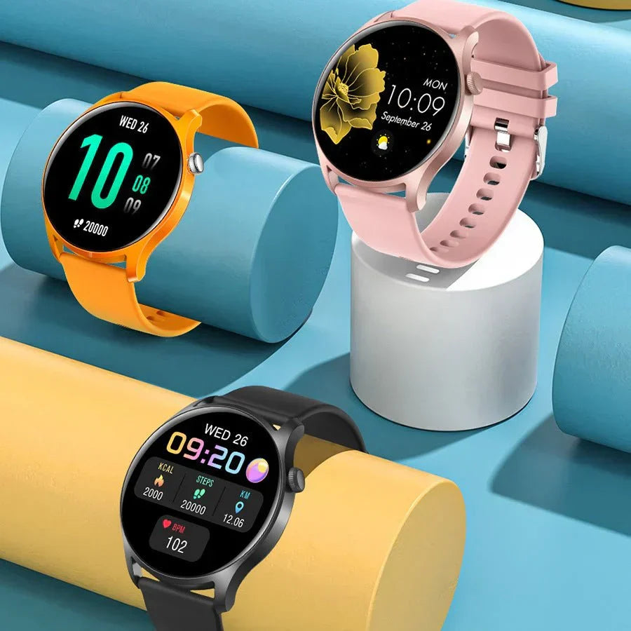 Smart Watches & Earbuds